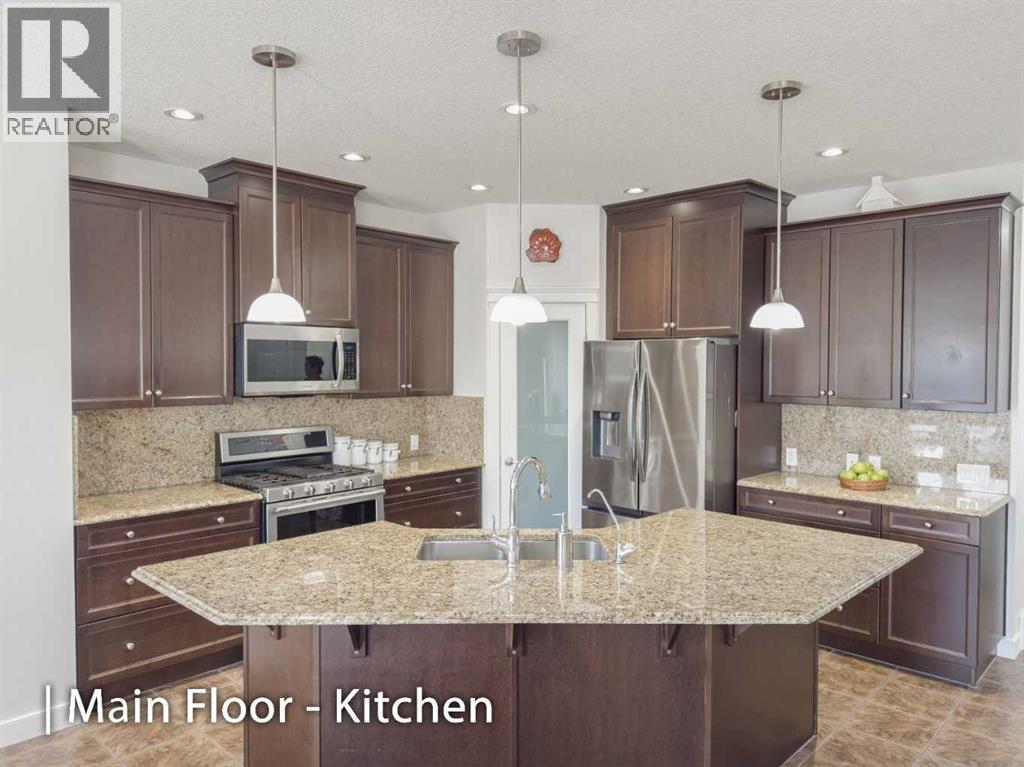 Single Family House for Sale in  Redstone Park NE Redstone Calgary 