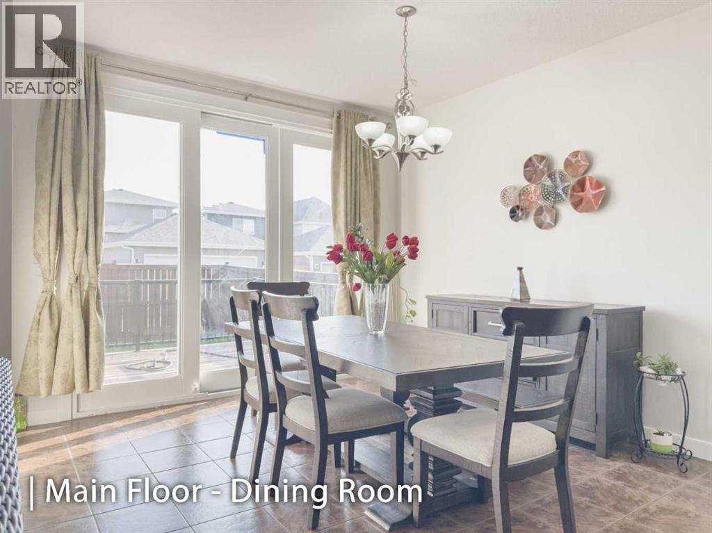 Single Family House for Sale in  Redstone Park NE Redstone Calgary 