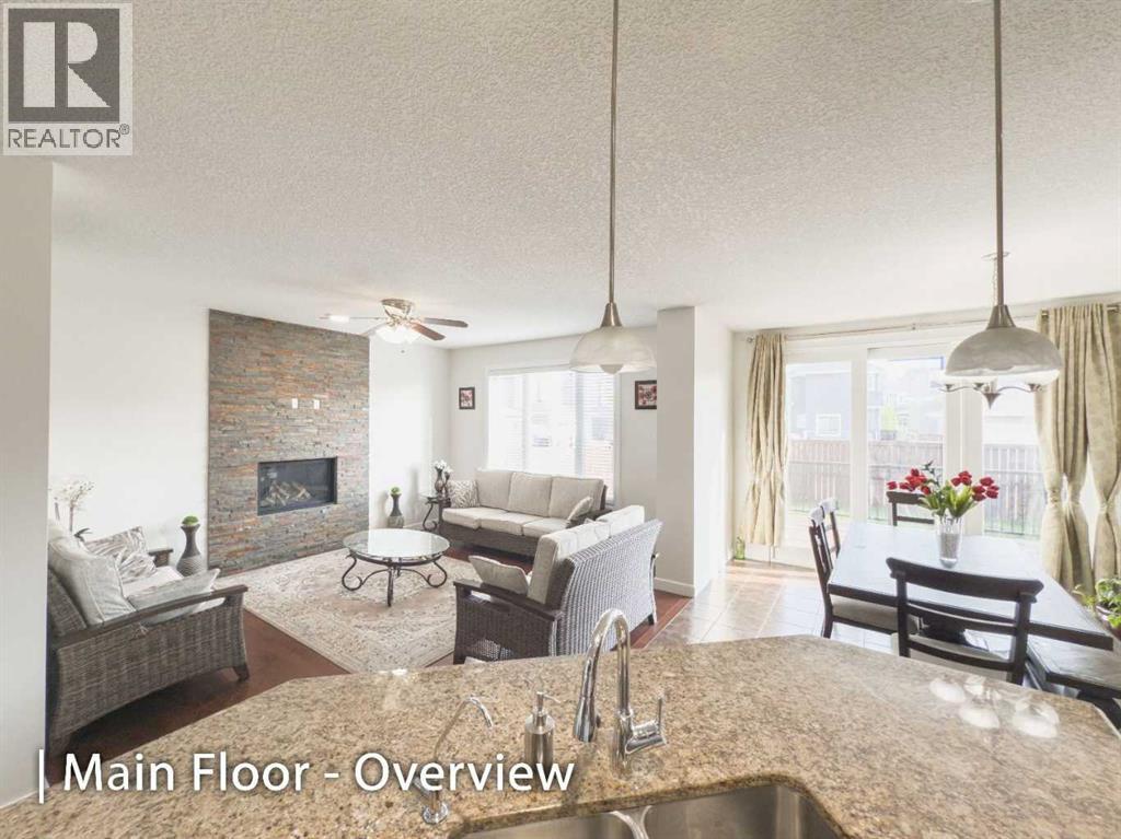 Single Family House for Sale in  Redstone Park NE Redstone Calgary 