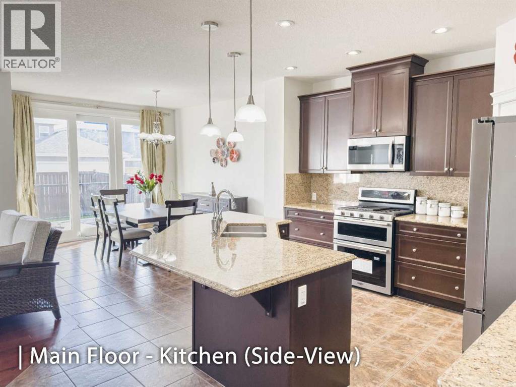 Single Family House for Sale in  Redstone Park NE Redstone Calgary 