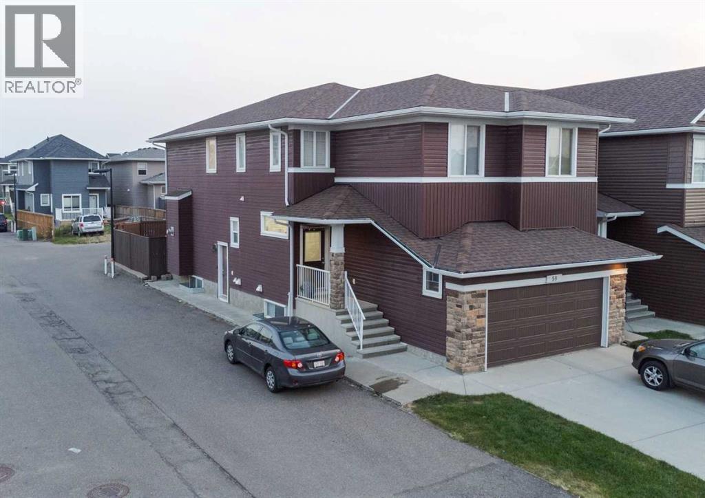 Single Family House for Sale in  Redstone Park NE Redstone Calgary 
