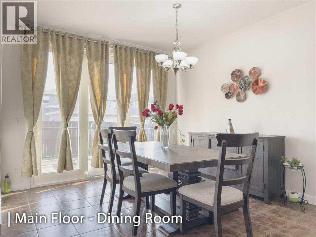 Single Family House for Sale in  Redstone Park NE Redstone Calgary 