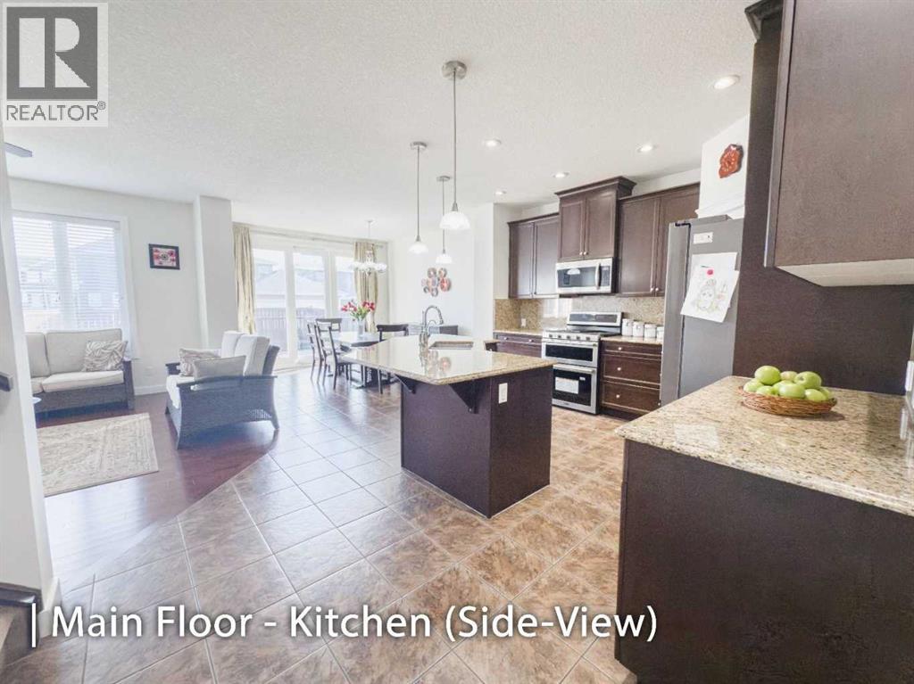 Single Family House for Sale in  Redstone Park NE Redstone Calgary 