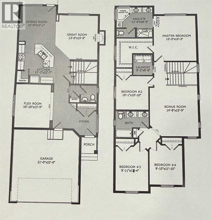 Single Family House for Sale in  Redstone Park NE Redstone Calgary 
