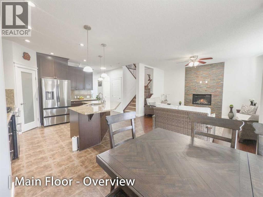 Single Family House for Sale in  Redstone Park NE Redstone Calgary 