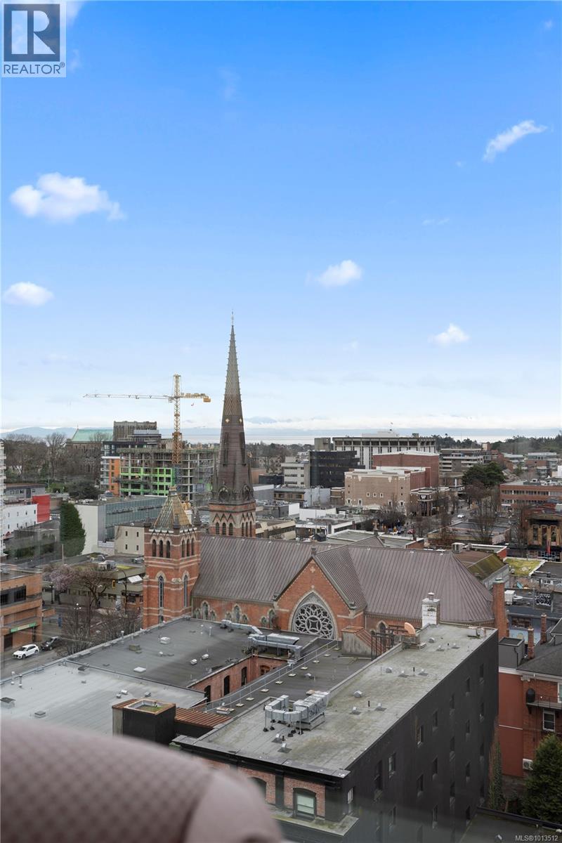 1404 728 Yates Street, Victoria
