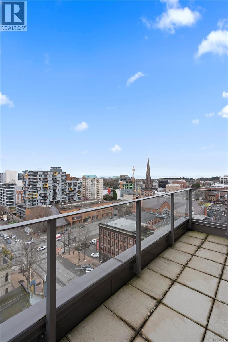 1404 728 Yates Street, Victoria
