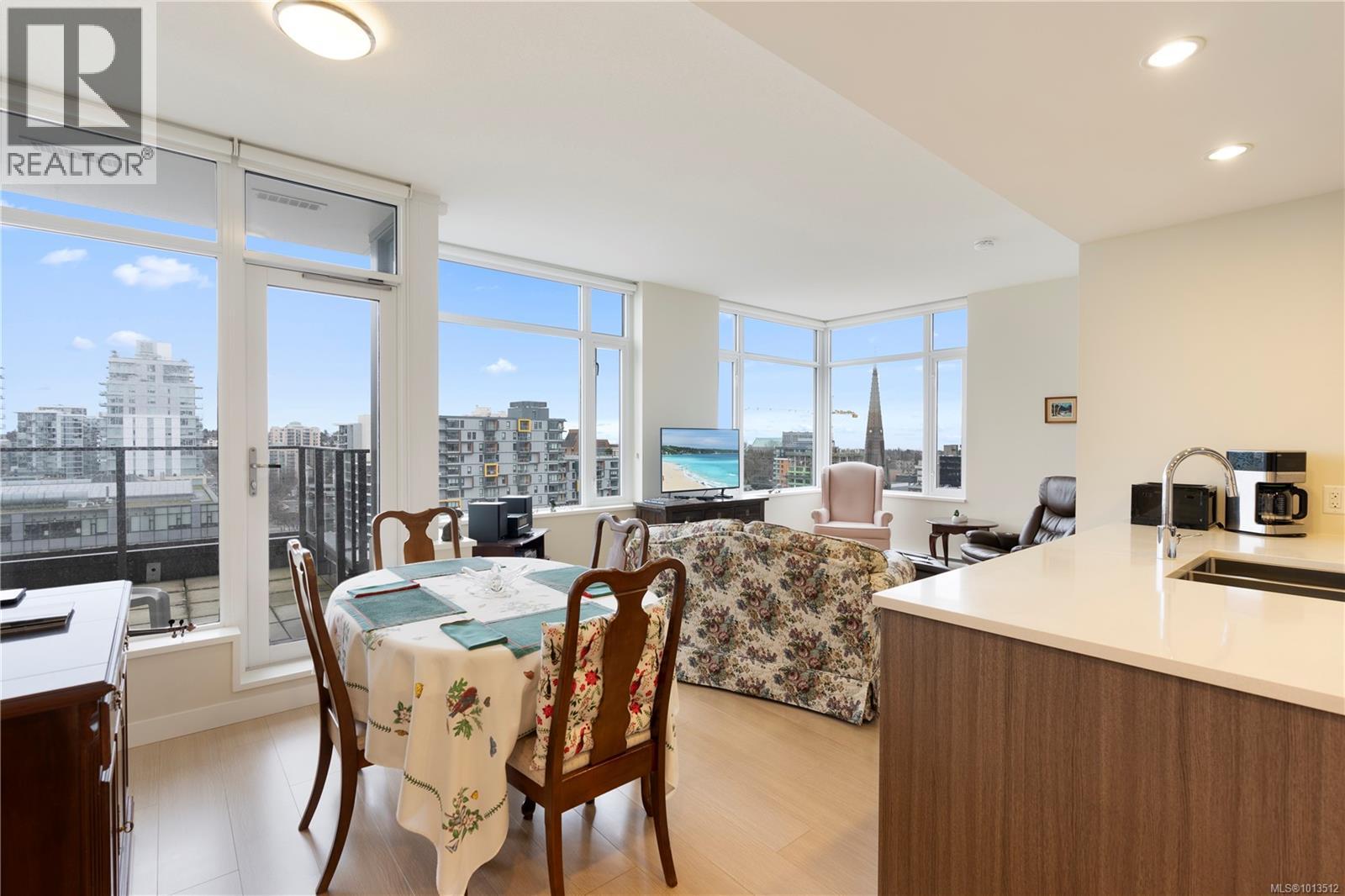 1404 728 Yates Street, Victoria
