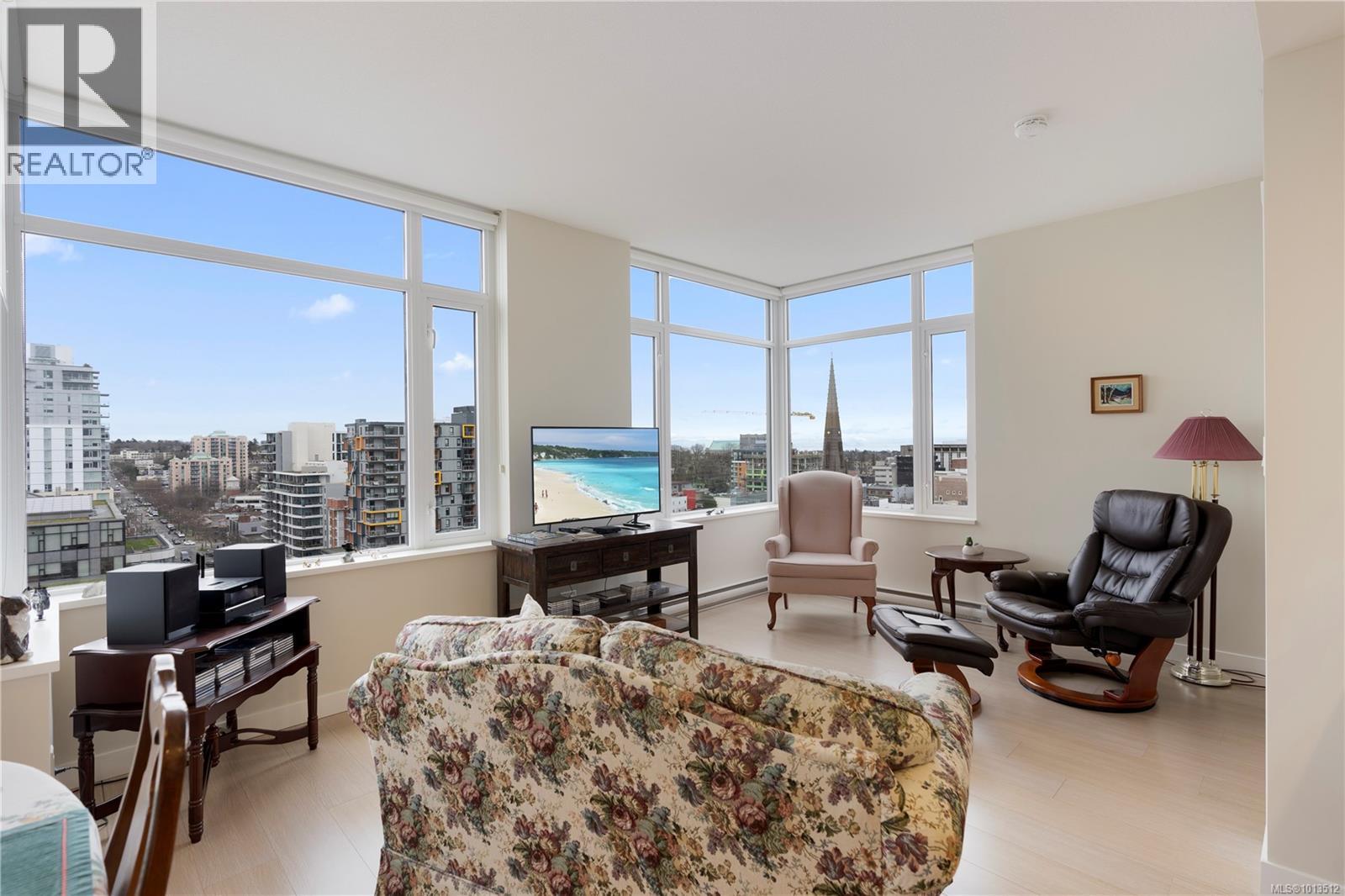 1404 728 Yates Street, Victoria