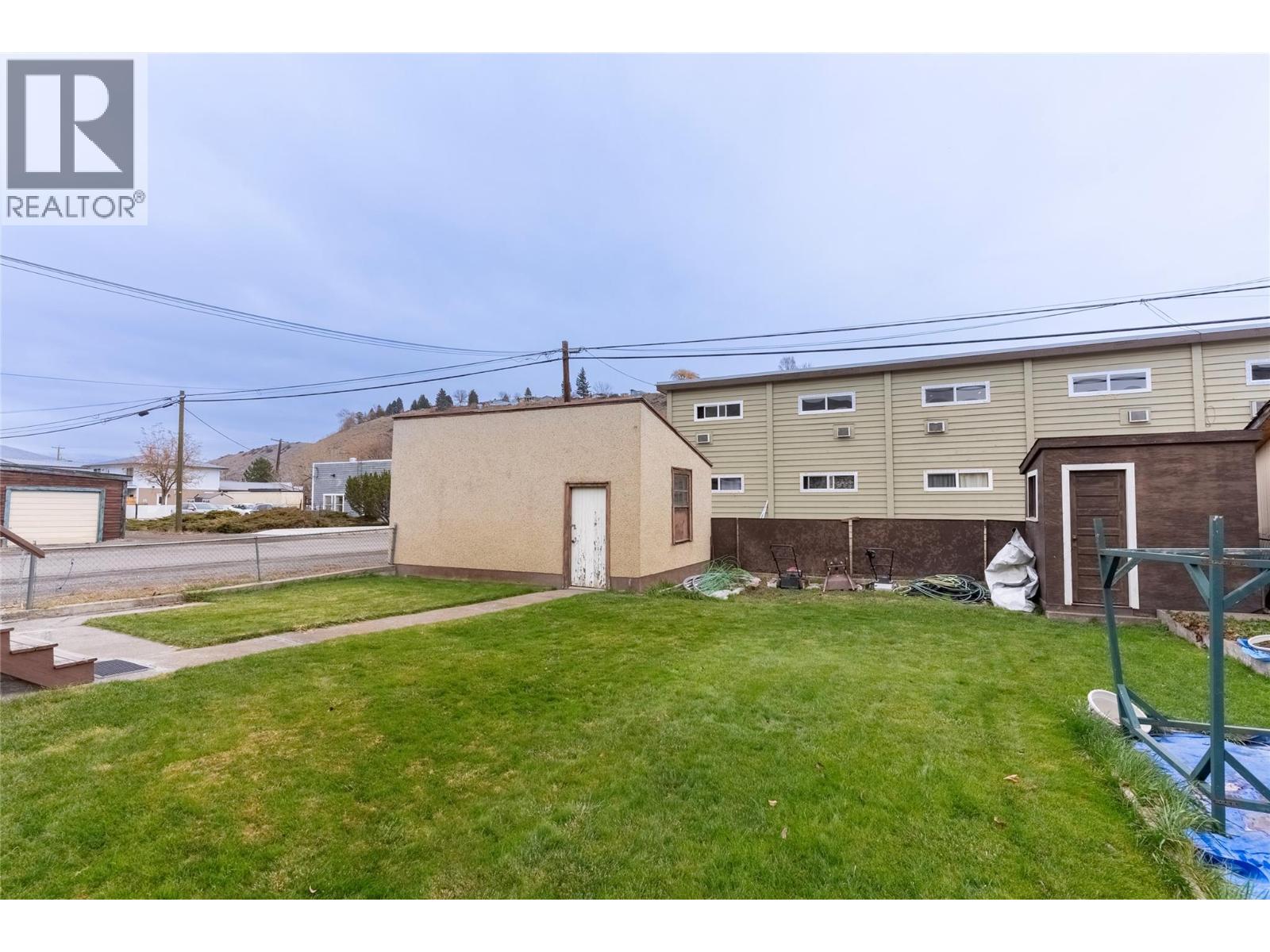 702 Brink Street, Ashcroft