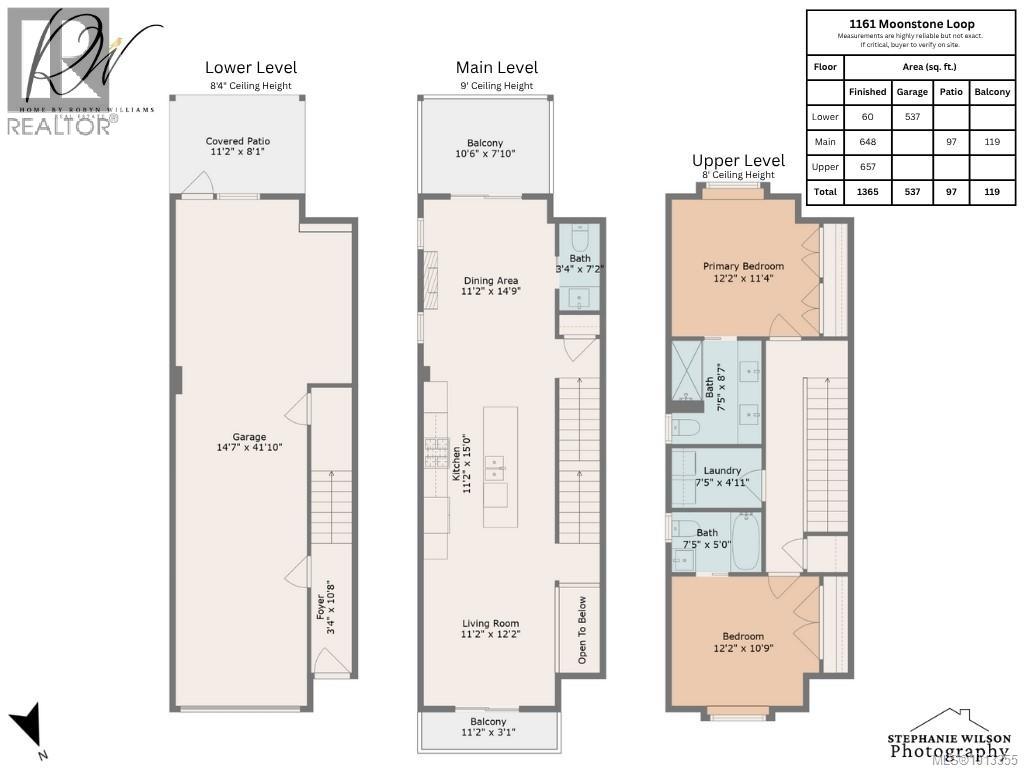  1161 Moonstone Loop, Langford