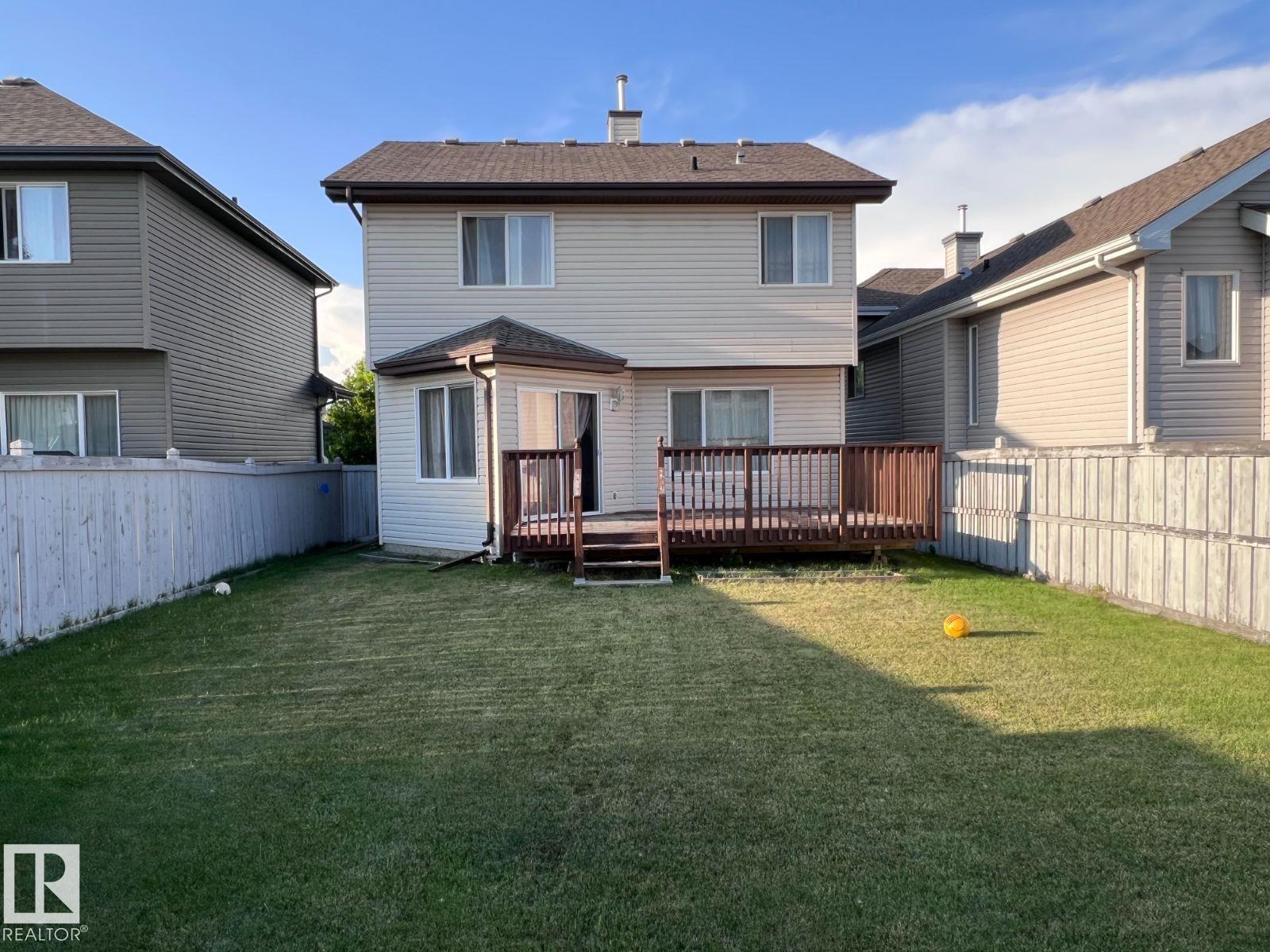 20707 56 AV NW, Edmonton