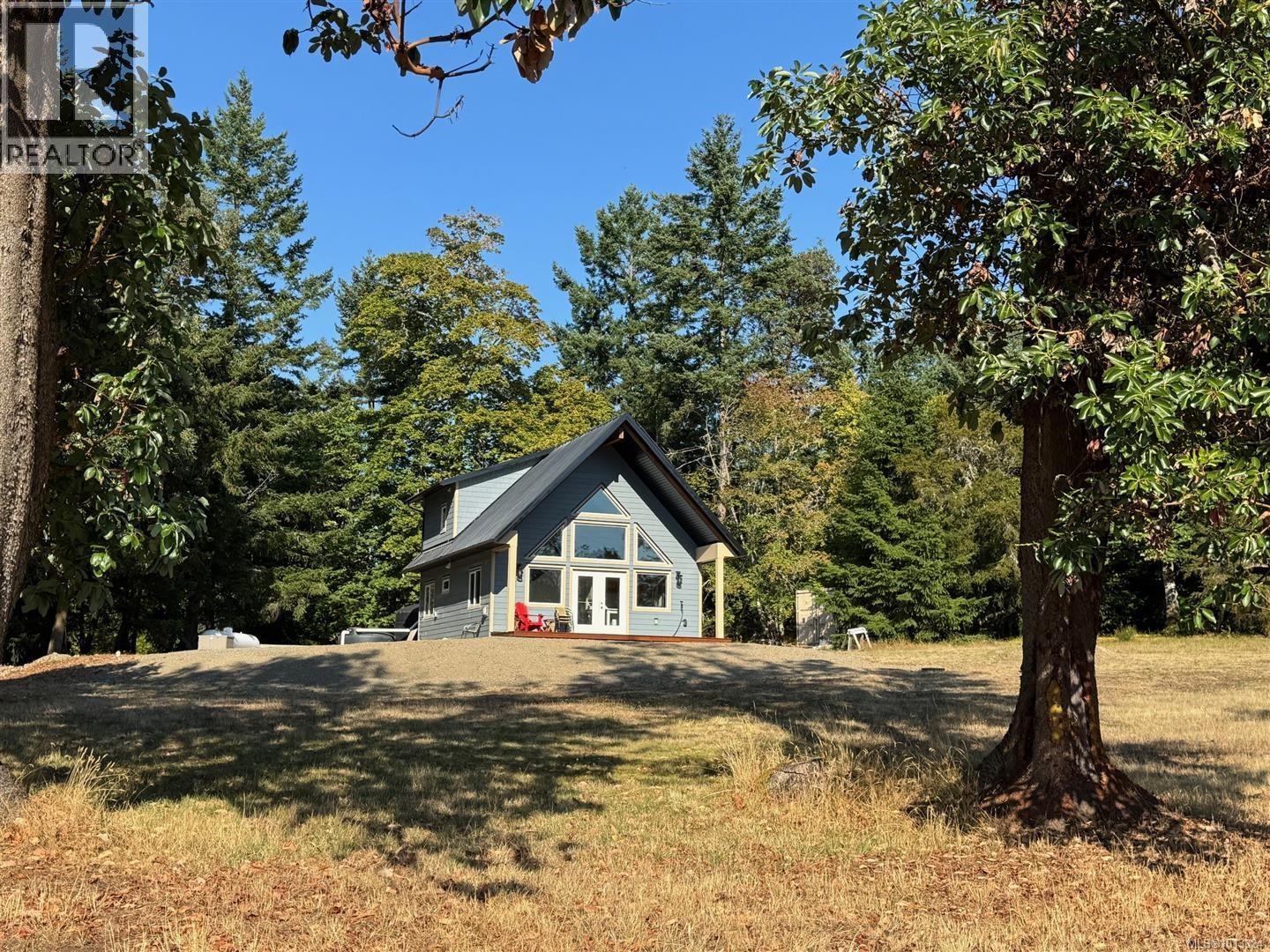 SL94 313 Evergreen Lane, Sidney Island