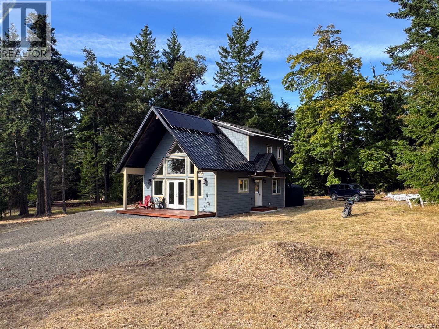 SL94 313 Evergreen Lane, Sidney Island