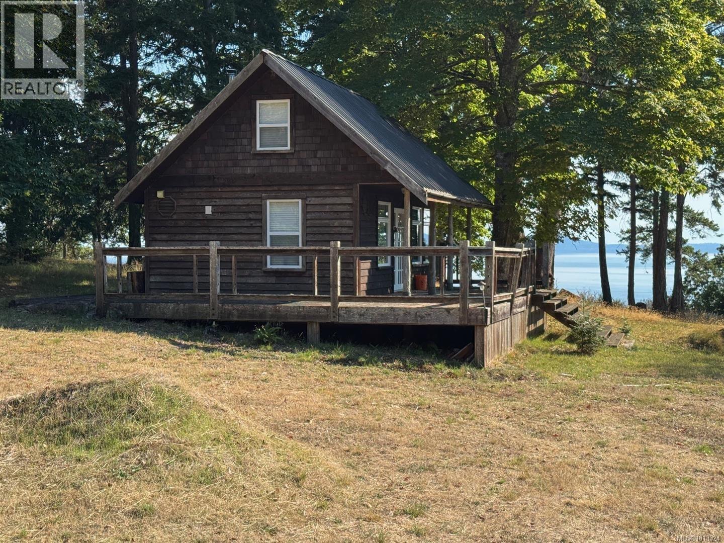 SL94 313 Evergreen Lane, Sidney Island