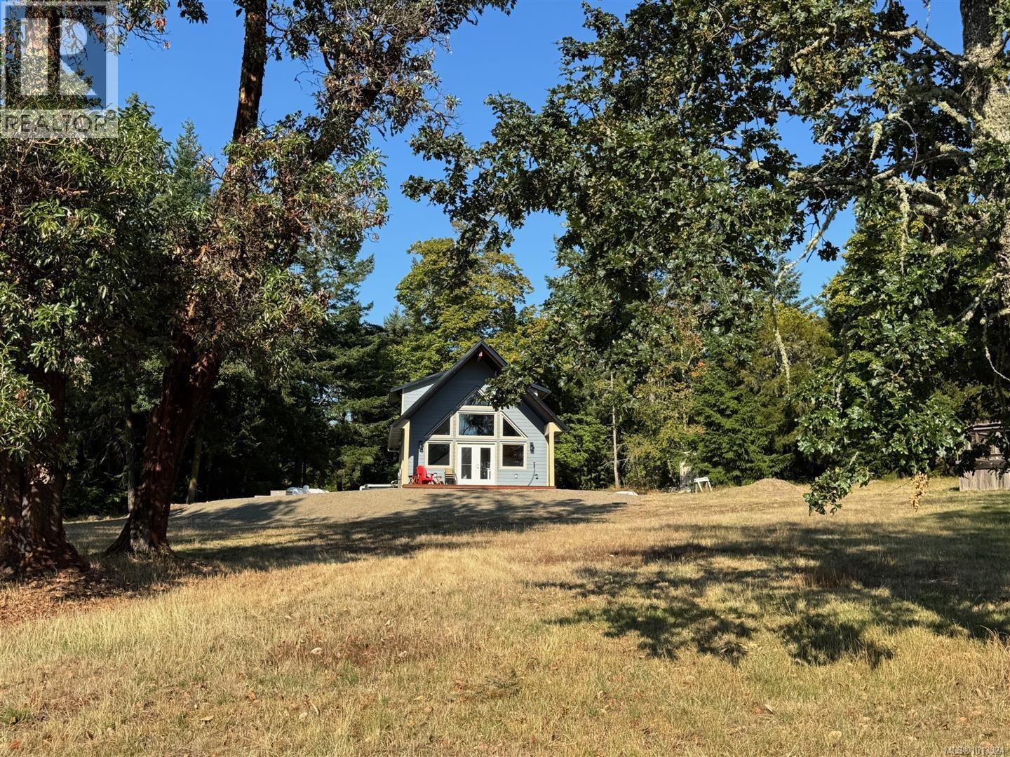 SL94 313 Evergreen Lane, Sidney Island