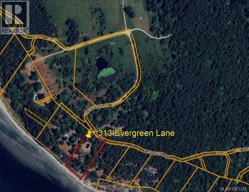 SL94 313 Evergreen Lane, Sidney Island