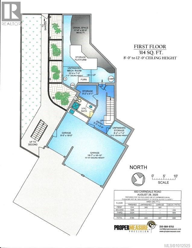 653 Cairndale Rd, Colwood