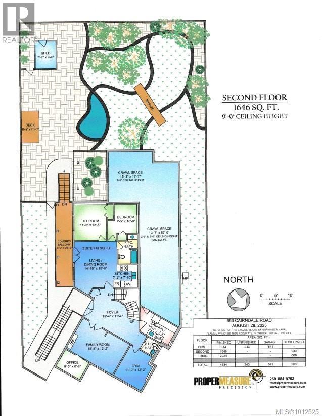 653 Cairndale Rd, Colwood