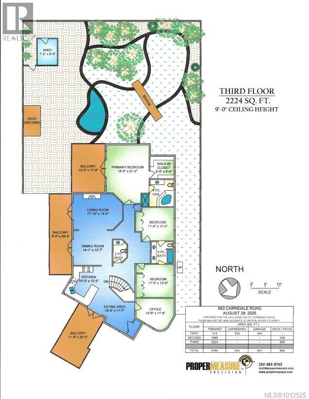 653 Cairndale Rd, Colwood