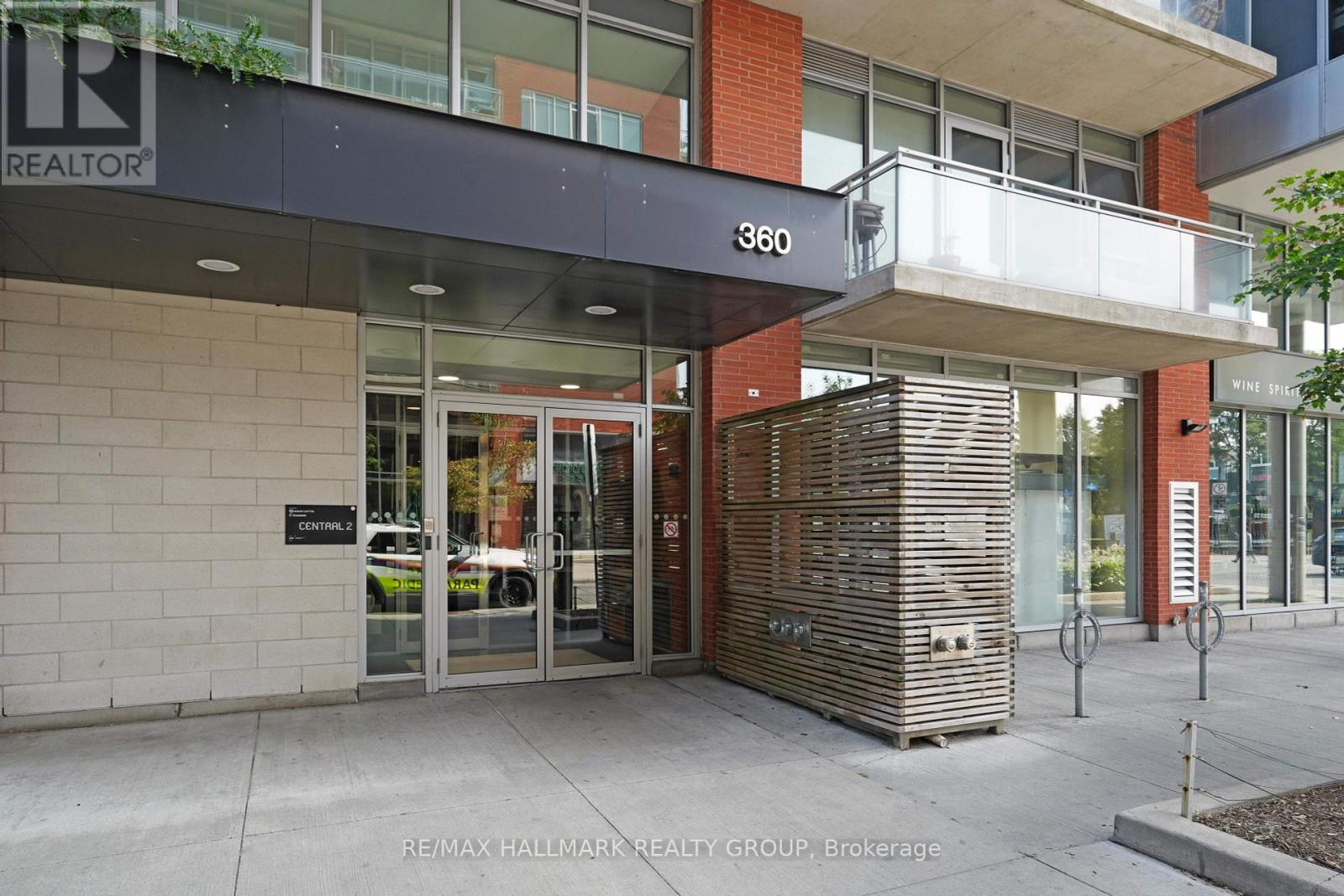 Entrance