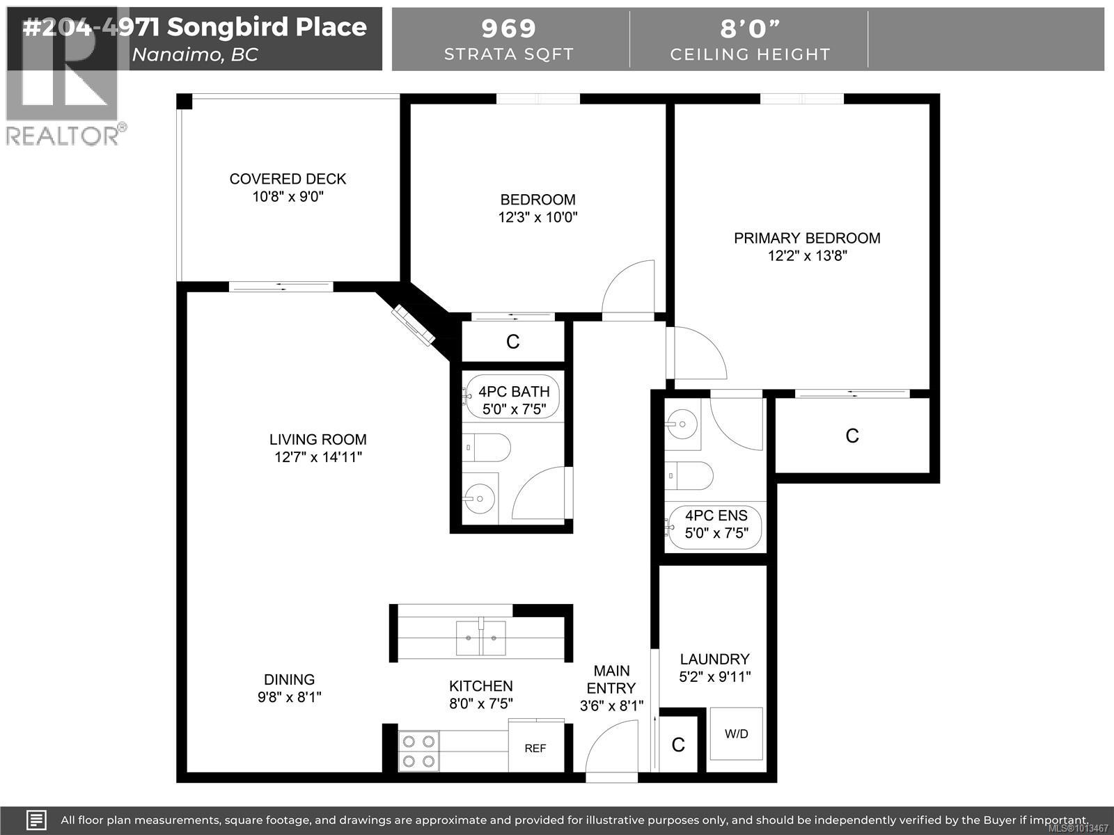 204 4971 Songbird Pl, Nanaimo