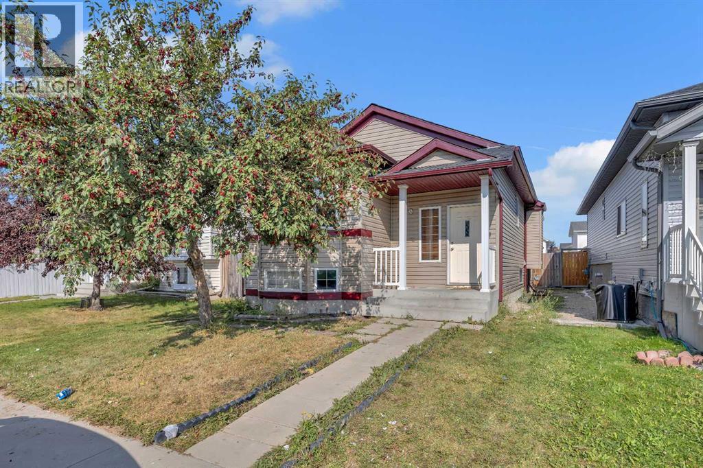 231 Martinvalley Crescent NE, Calgary, Alberta
