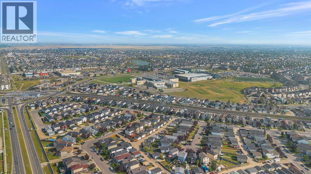 Single Family House Bi-level for Sale in  Martinvalley Crescent NE Martindale Calgary 
