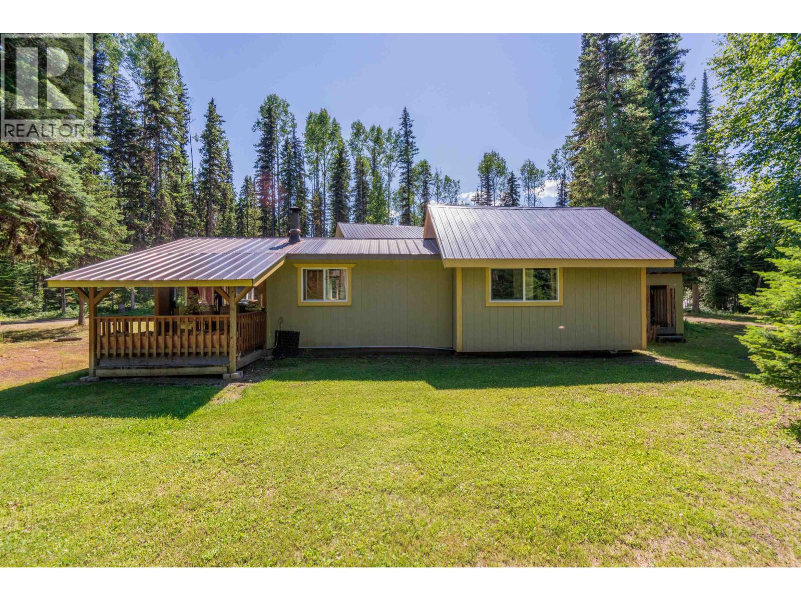 #LOTS 3, 4, 5 BOWRON LAKE ROAD - 1