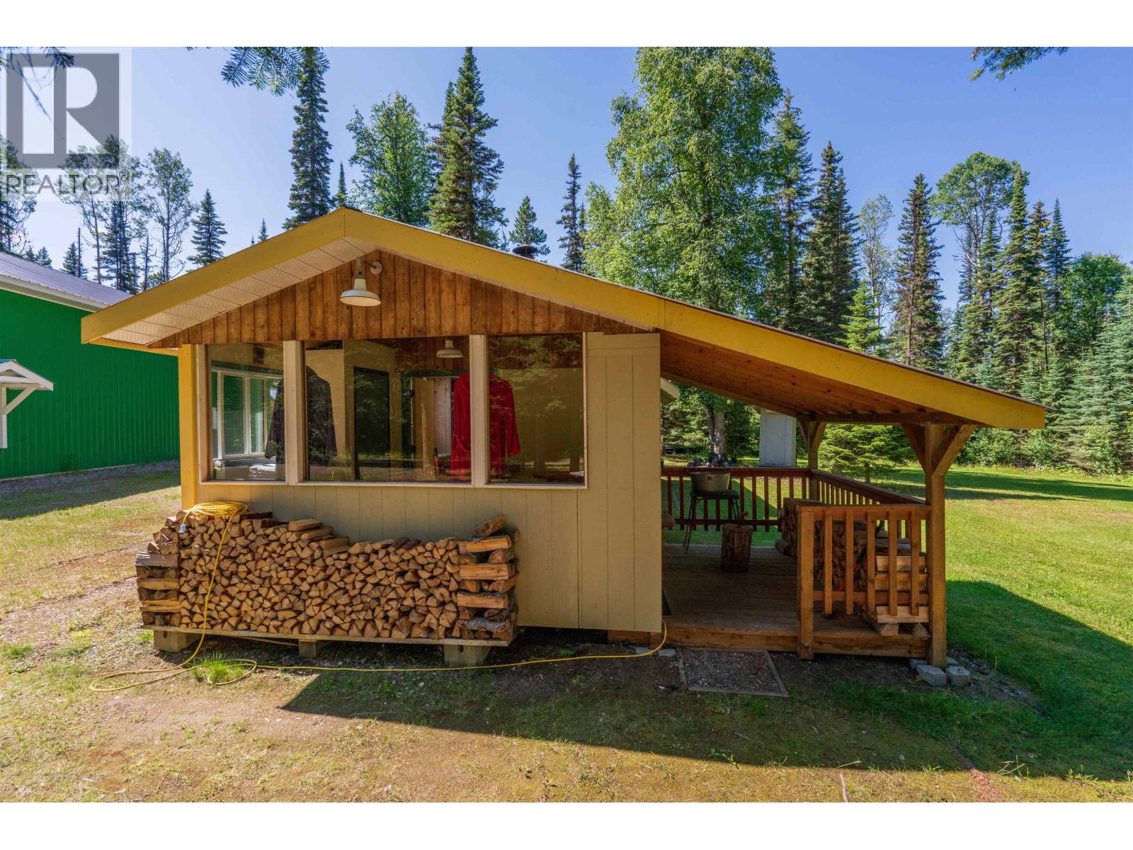 #LOTS 3, 4, 5 BOWRON LAKE ROAD - 8