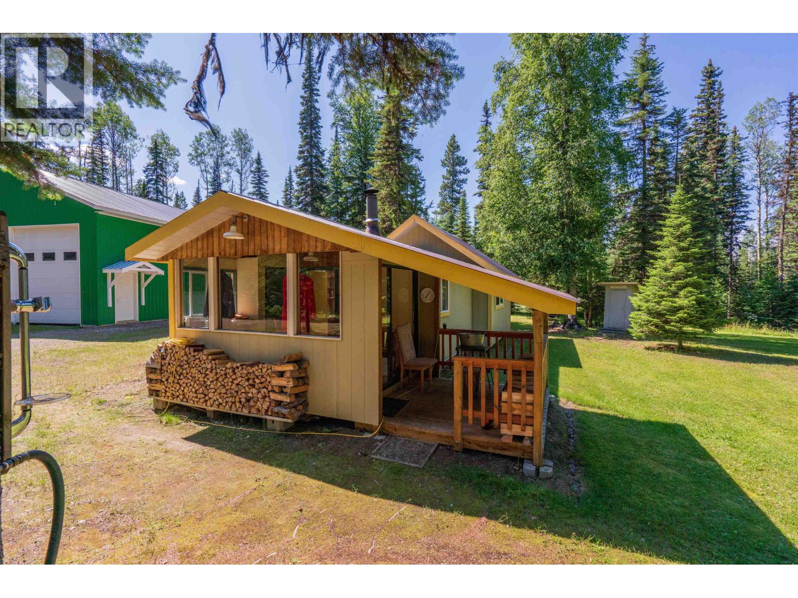 #LOTS 3, 4, 5 BOWRON LAKE ROAD - 6