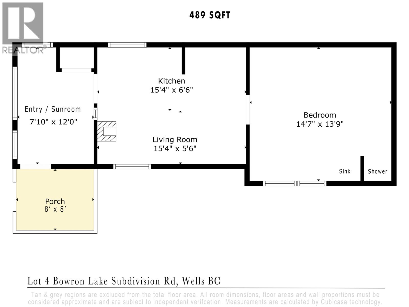 #LOTS 3, 4, 5 BOWRON LAKE ROAD - 24