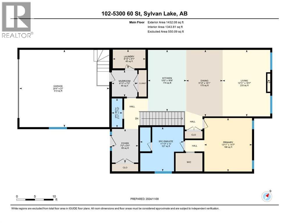 5300 60 Street, Sylvan Lake