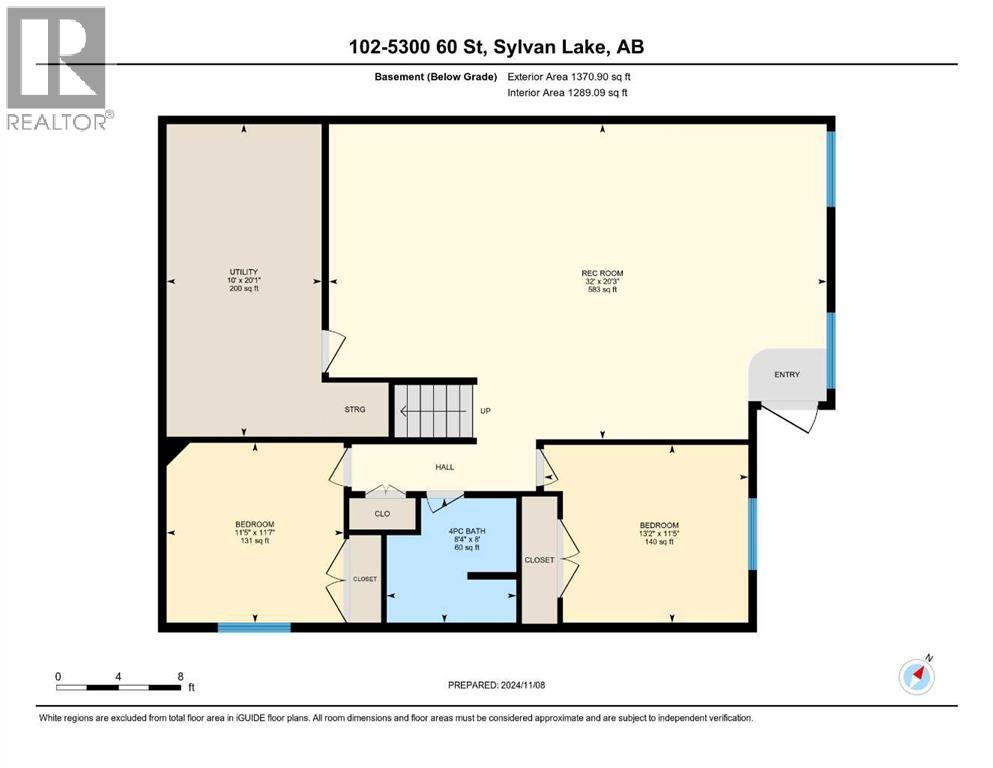 5300 60 Street, Sylvan Lake
