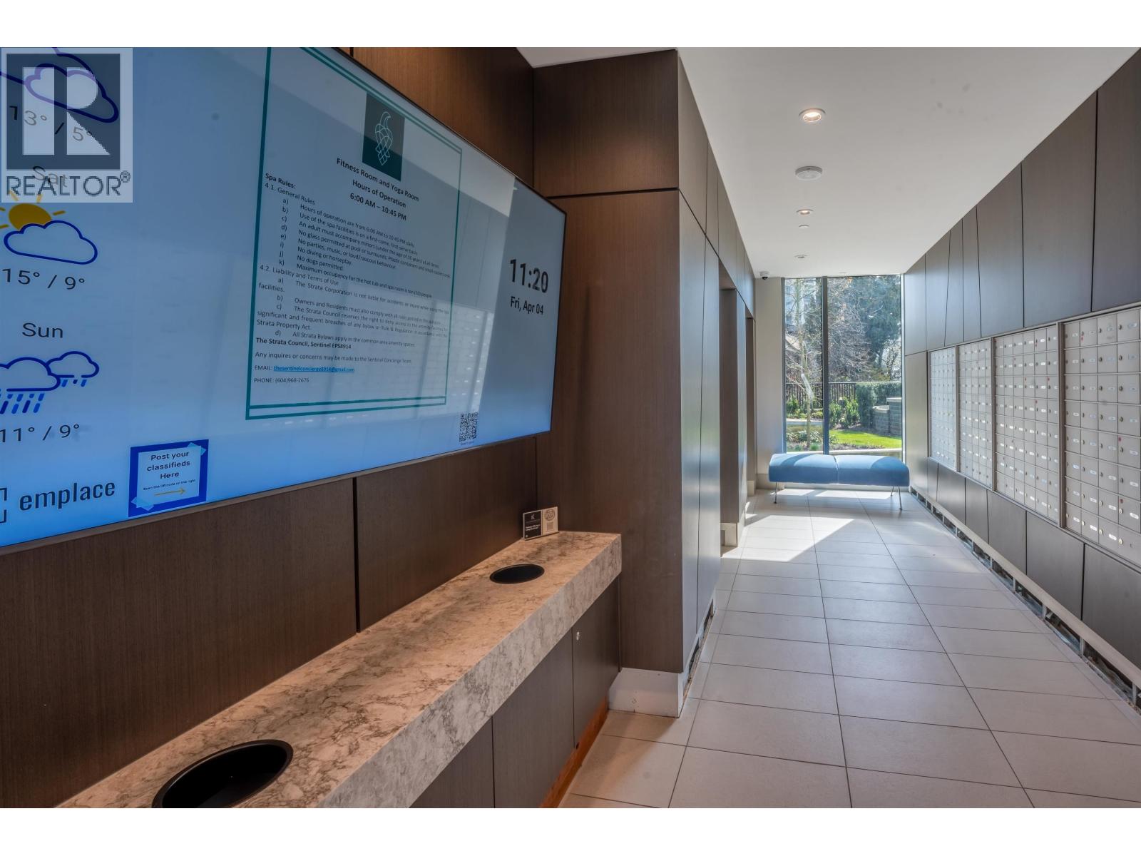 902 200 KLAHANIE COURT, West Vancouver
