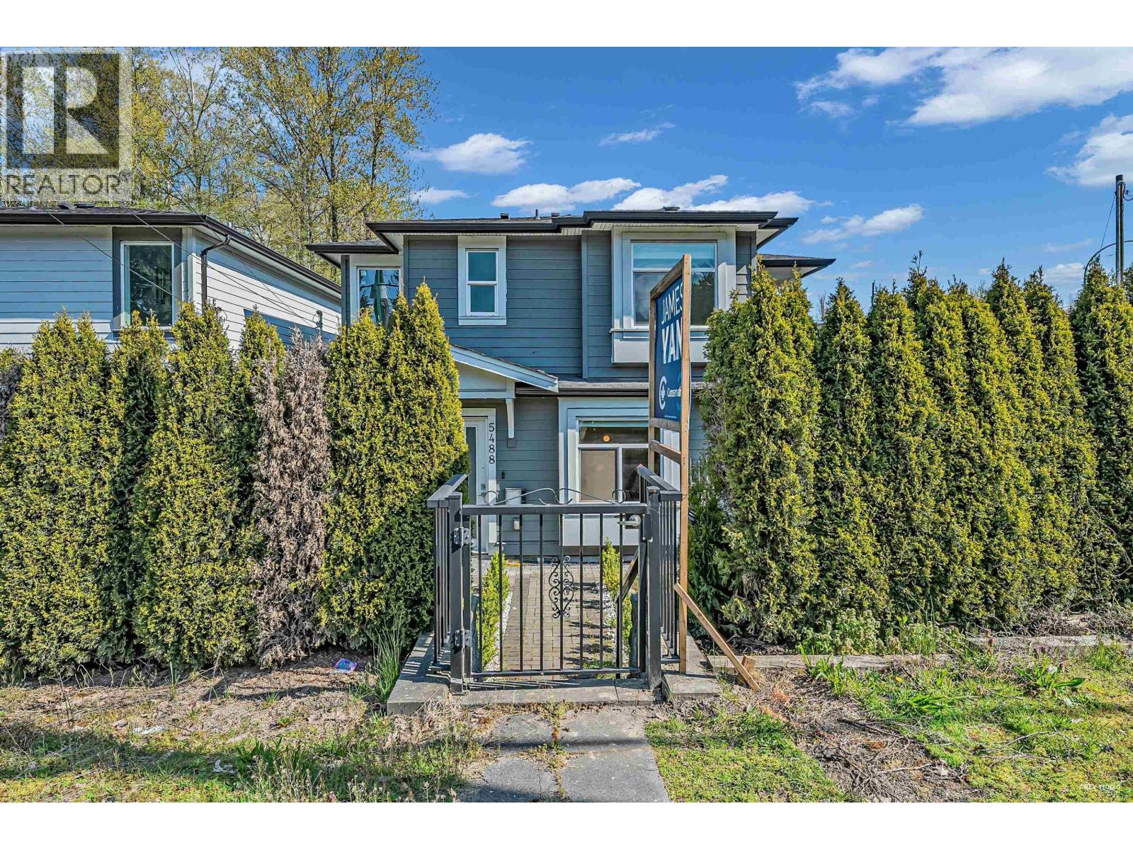 5488 CANADA WAY, Burnaby