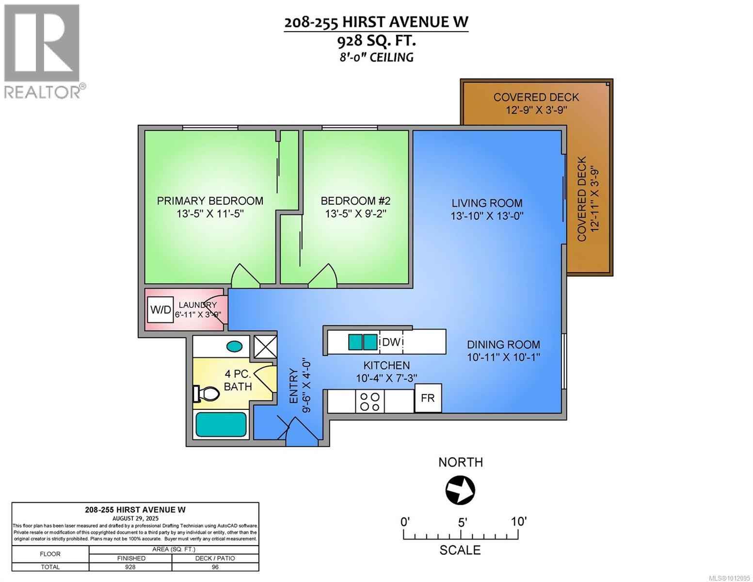 208 255 Hirst Ave, Parksville