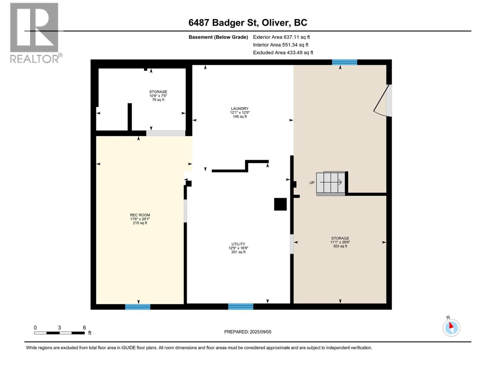 6487 Badger Street, Oliver