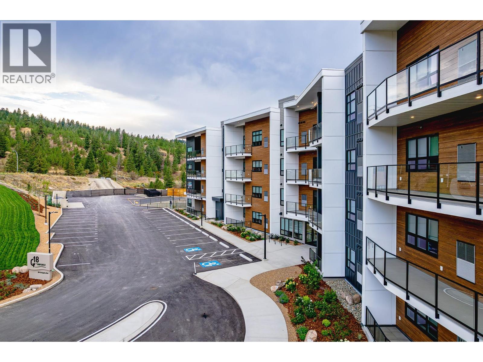 1844 Qu'Appelle Boulevard Unit# 206, Kamloops