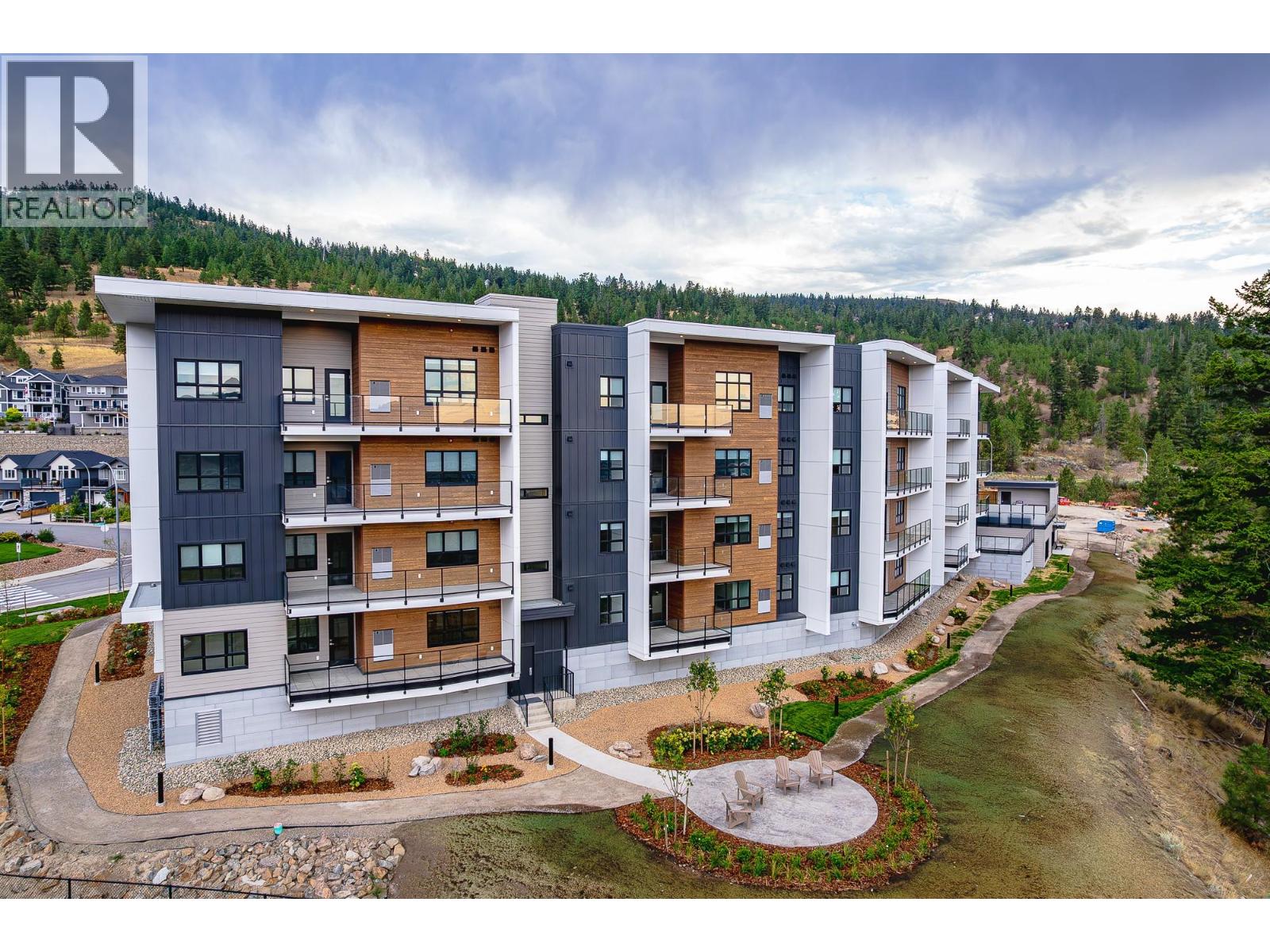 1844 Qu'Appelle Boulevard Unit# 206, Kamloops
