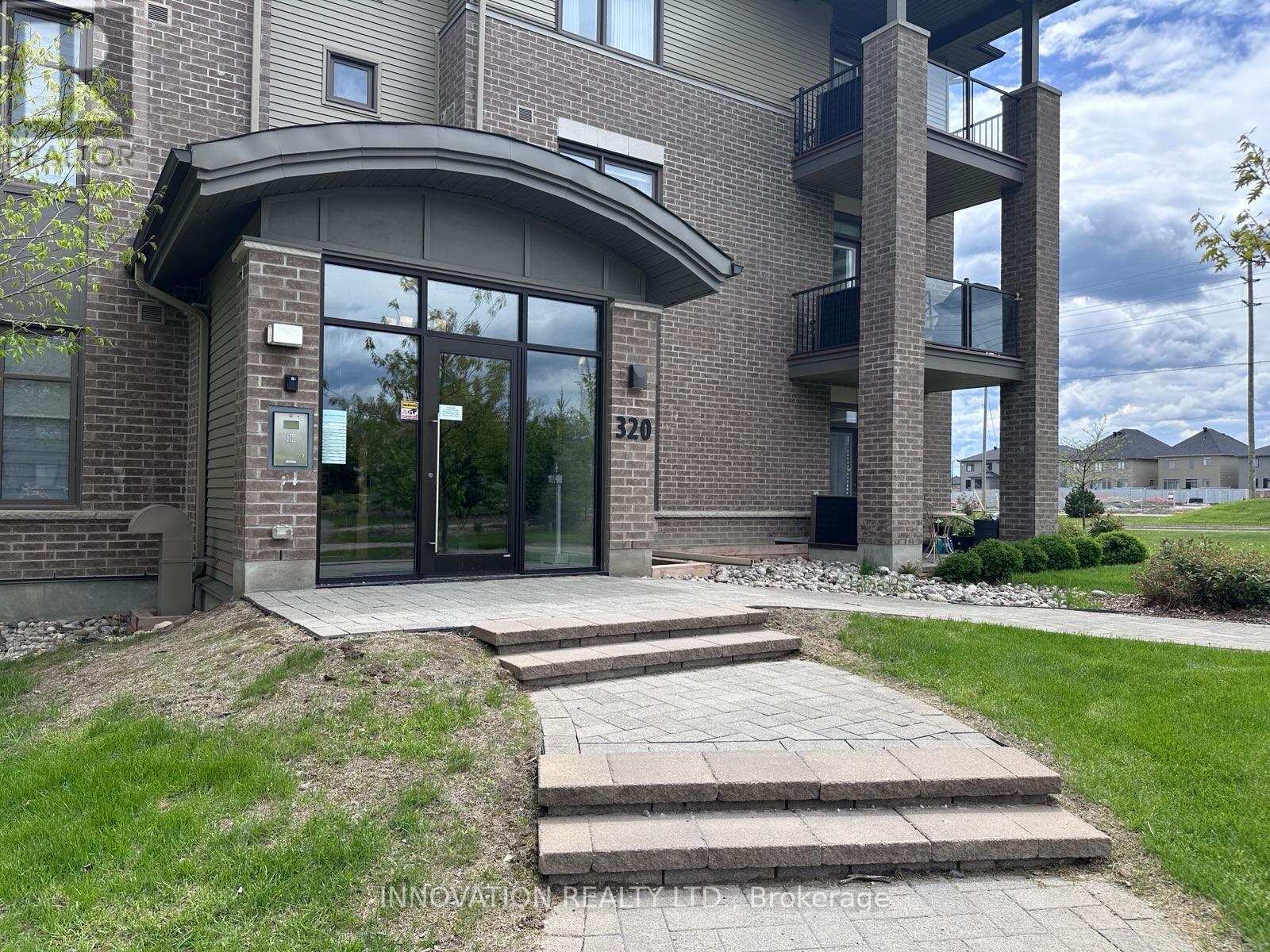 Secure access through front door.