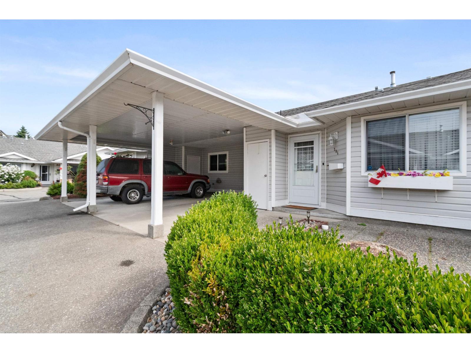 255 7610 EVANS ROAD, Sardis West Vedder, Chilliwack