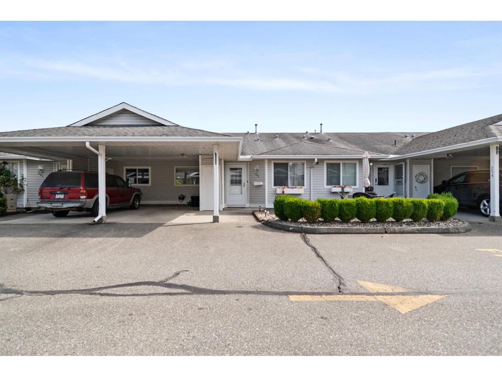 255 7610 EVANS ROAD, Sardis West Vedder, Chilliwack