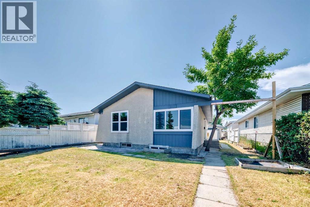 Single Family House Bungalow for Sale in  Madigan Drive NE Marlborough Park Calgary 