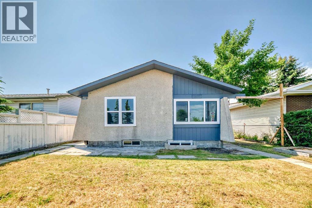 Single Family House Bungalow for Sale in  Madigan Drive NE Marlborough Park Calgary 