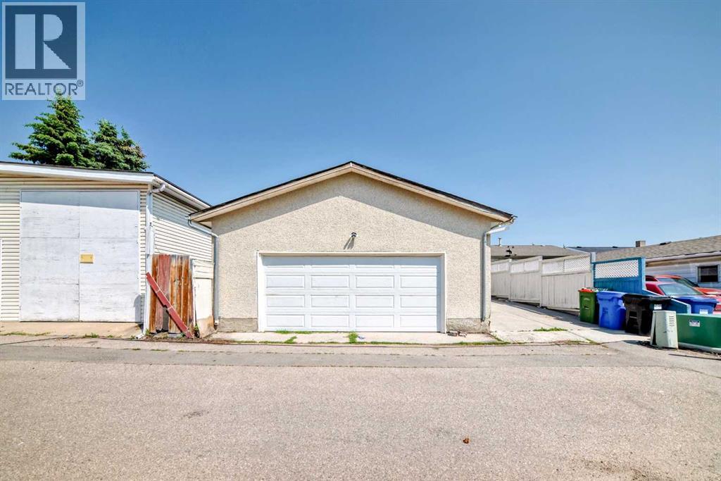 Single Family House Bungalow for Sale in  Madigan Drive NE Marlborough Park Calgary 