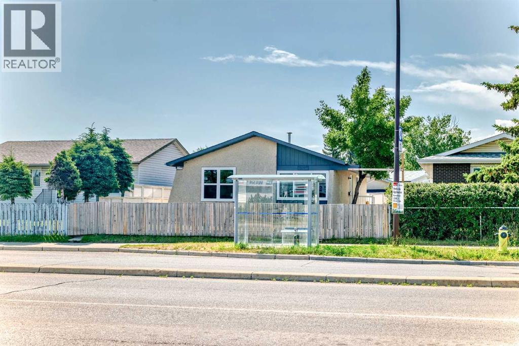 Single Family House Bungalow for Sale in  Madigan Drive NE Marlborough Park Calgary 