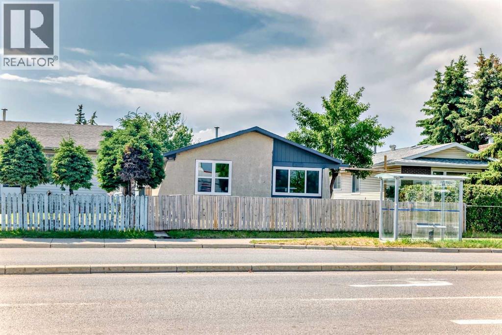 Single Family House Bungalow for Sale in  Madigan Drive NE Marlborough Park Calgary 
