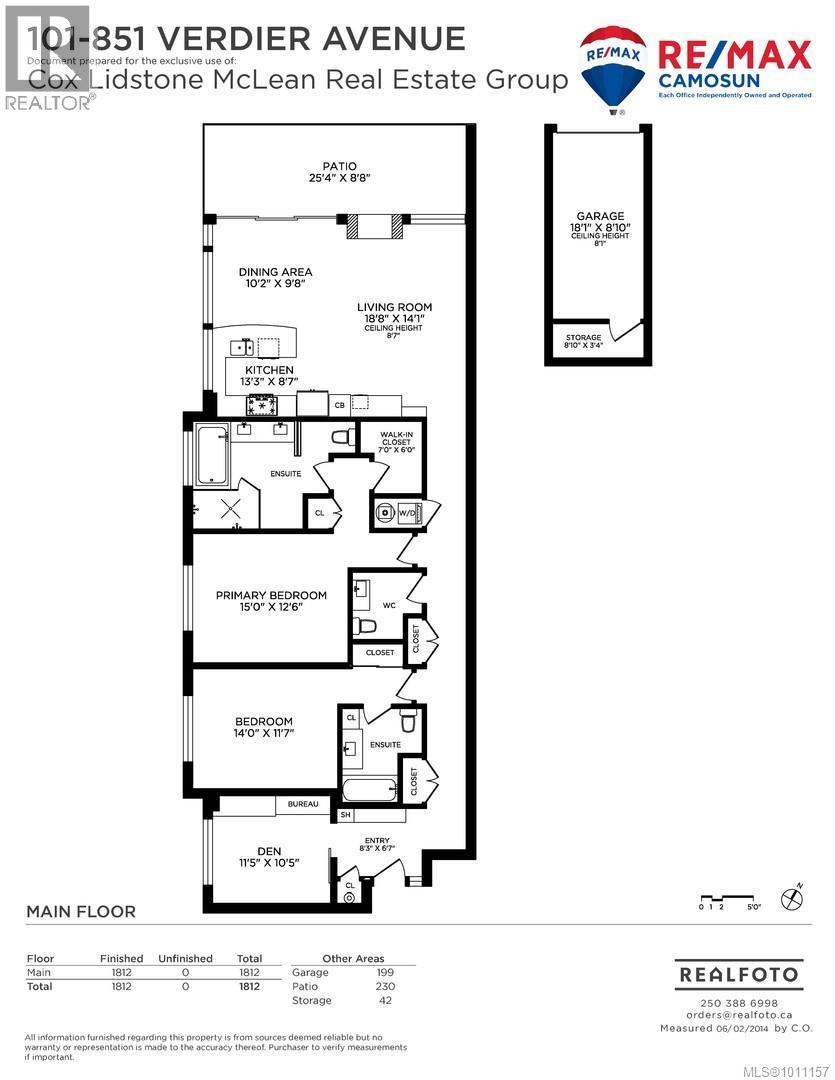 101 851 Verdier Avenue, Central Saanich