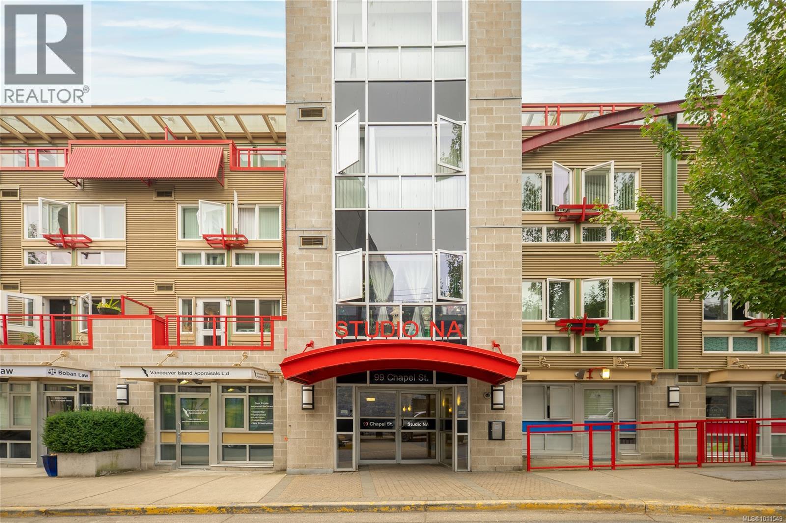 215 99 Chapel St, Nanaimo